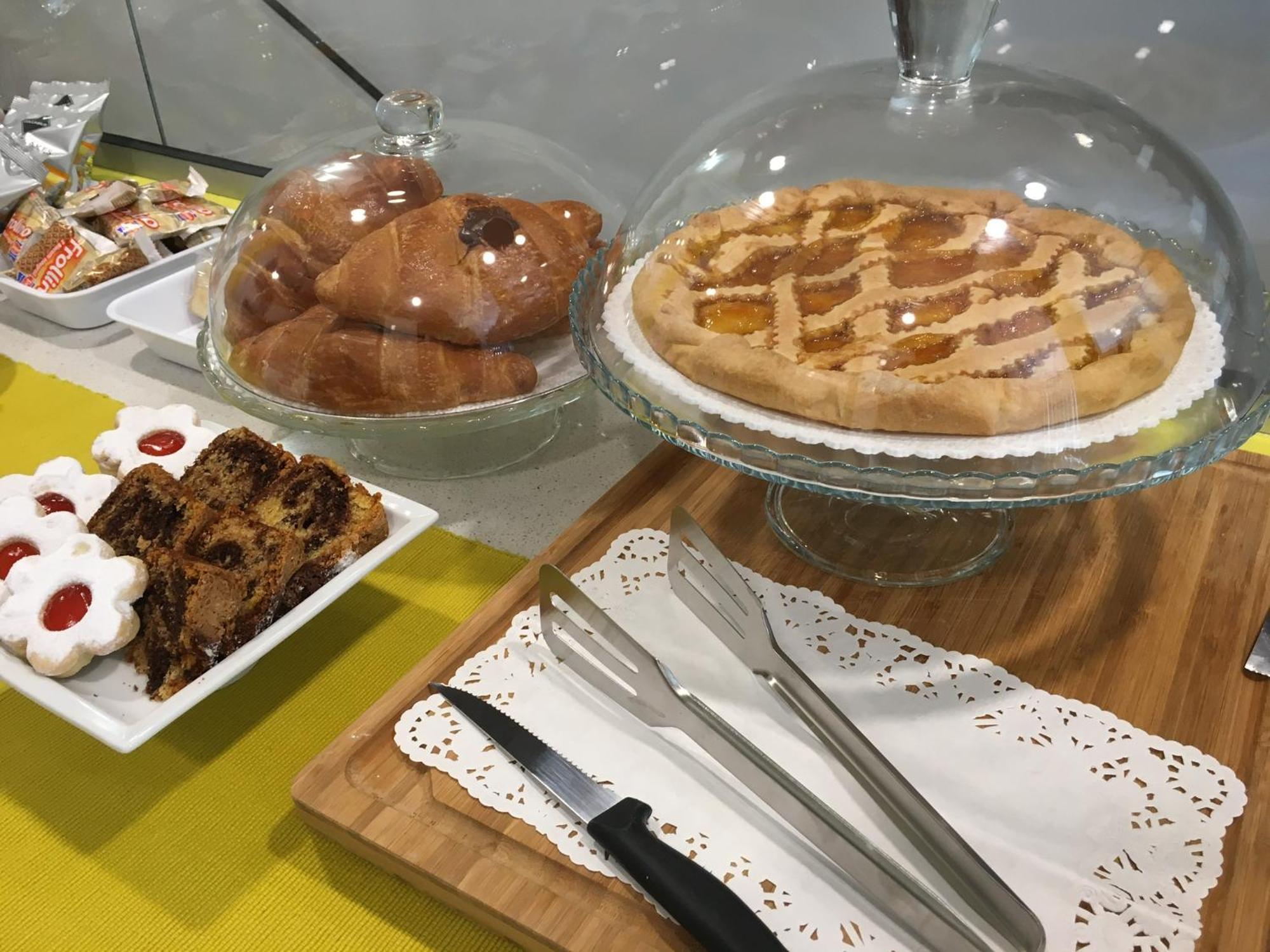 소르소 4 In Piazza B&B 외부 사진