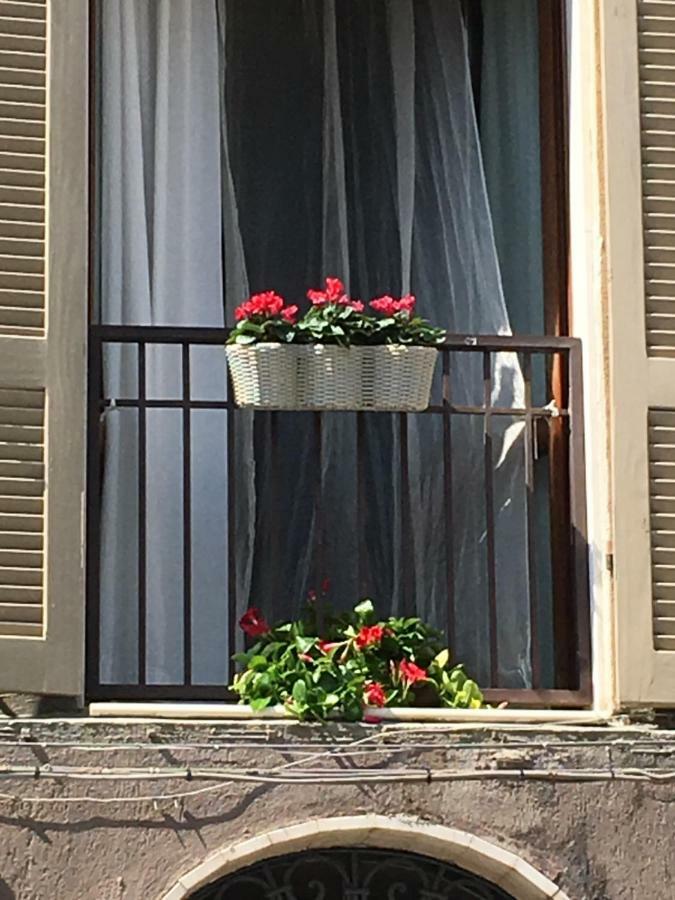 소르소 4 In Piazza B&B 외부 사진