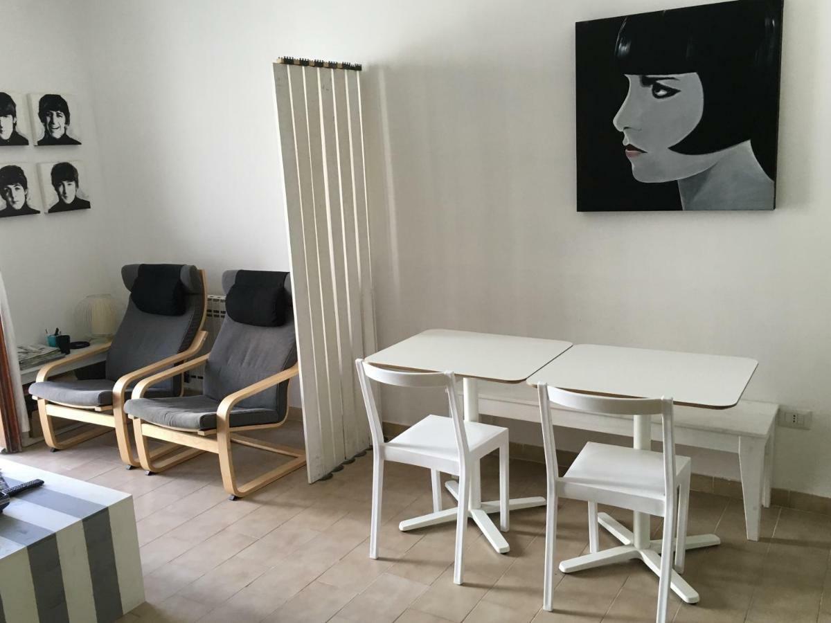 소르소 4 In Piazza B&B 외부 사진
