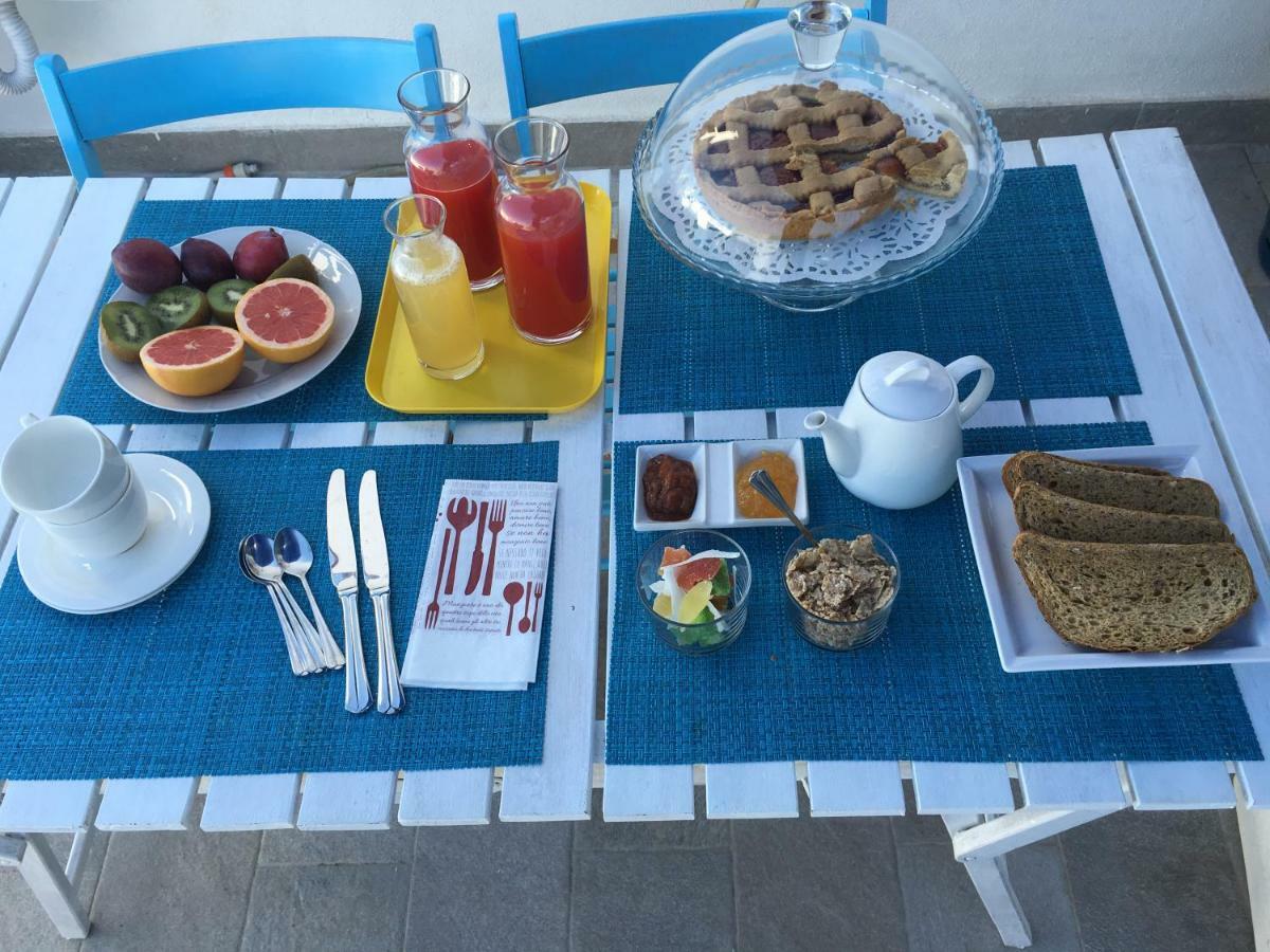 소르소 4 In Piazza B&B 외부 사진