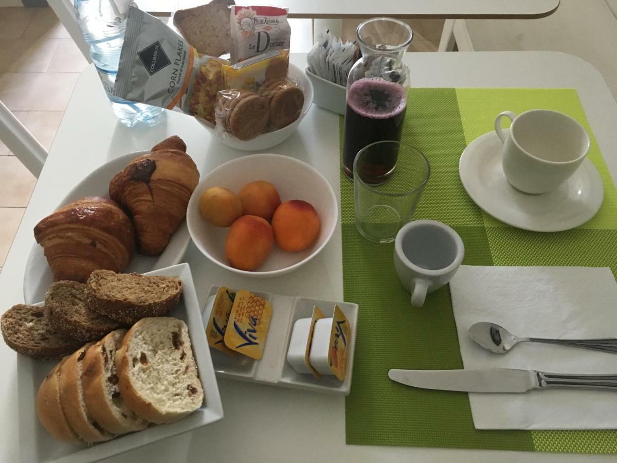 소르소 4 In Piazza B&B 외부 사진