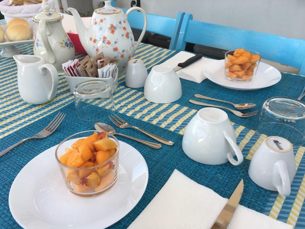 소르소 4 In Piazza B&B 외부 사진
