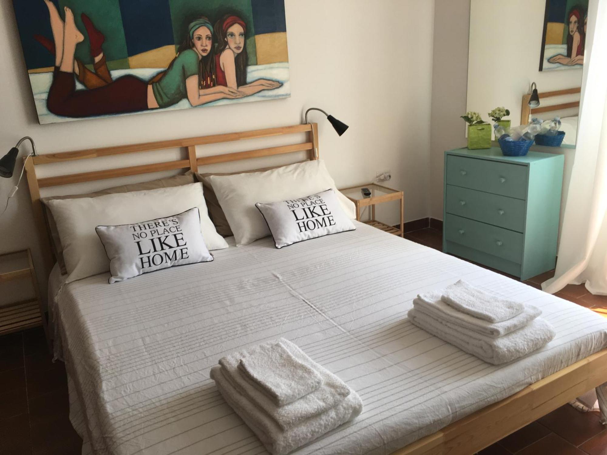 소르소 4 In Piazza B&B 외부 사진