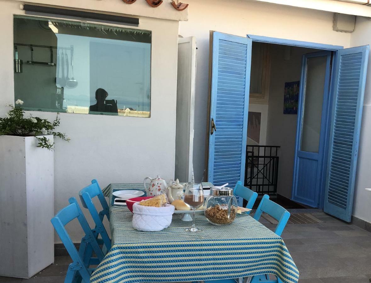 소르소 4 In Piazza B&B 외부 사진