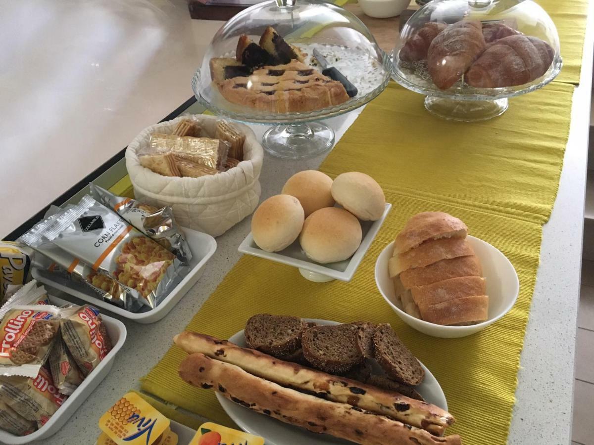 소르소 4 In Piazza B&B 외부 사진