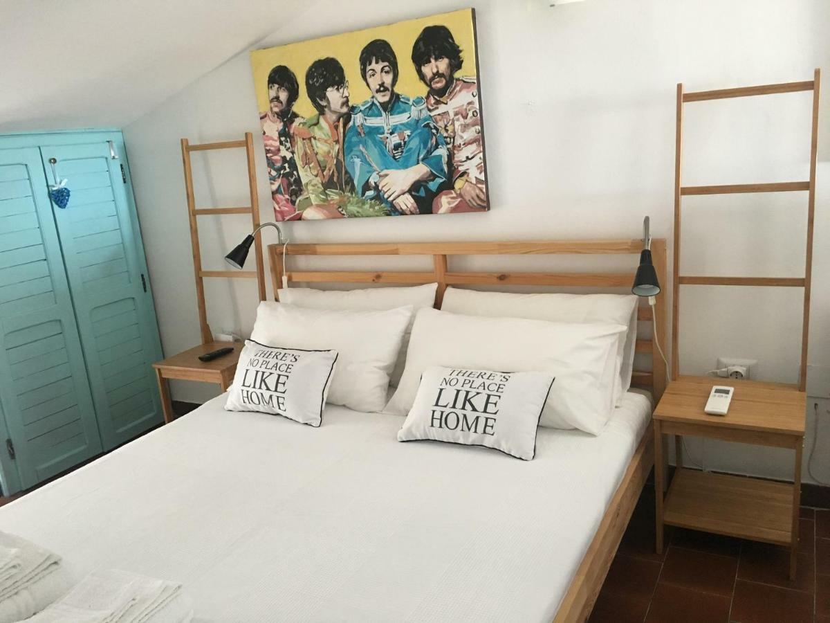 소르소 4 In Piazza B&B 외부 사진