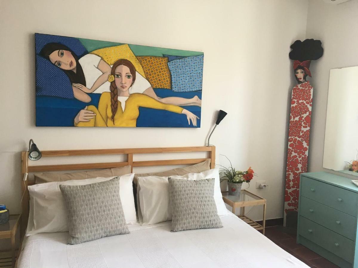 소르소 4 In Piazza B&B 외부 사진