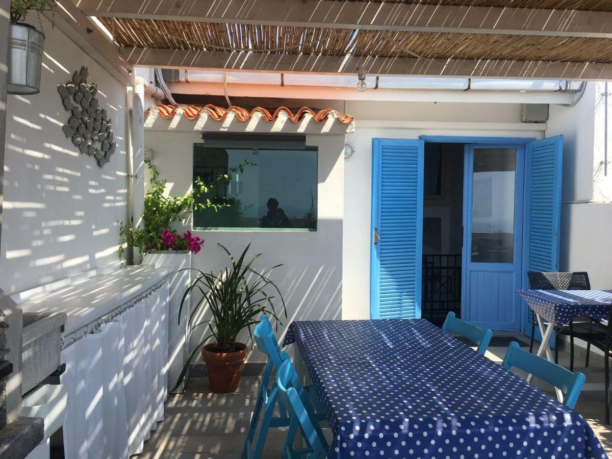 소르소 4 In Piazza B&B 외부 사진