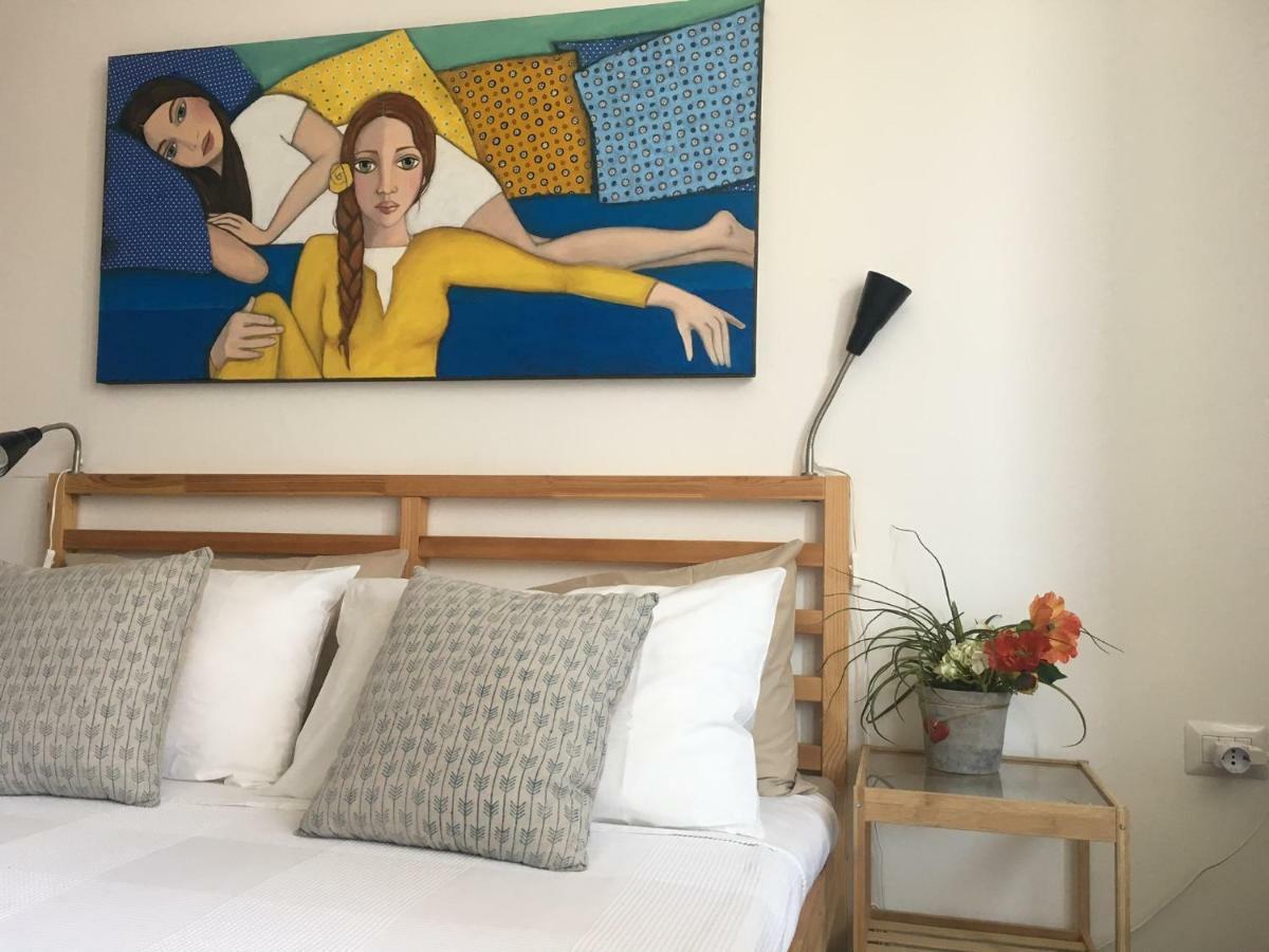 소르소 4 In Piazza B&B 외부 사진
