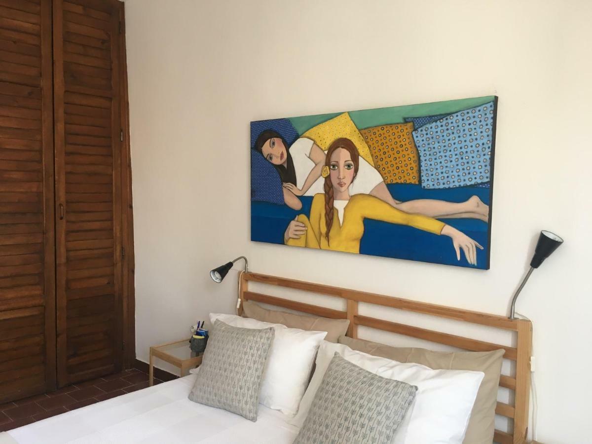 소르소 4 In Piazza B&B 외부 사진