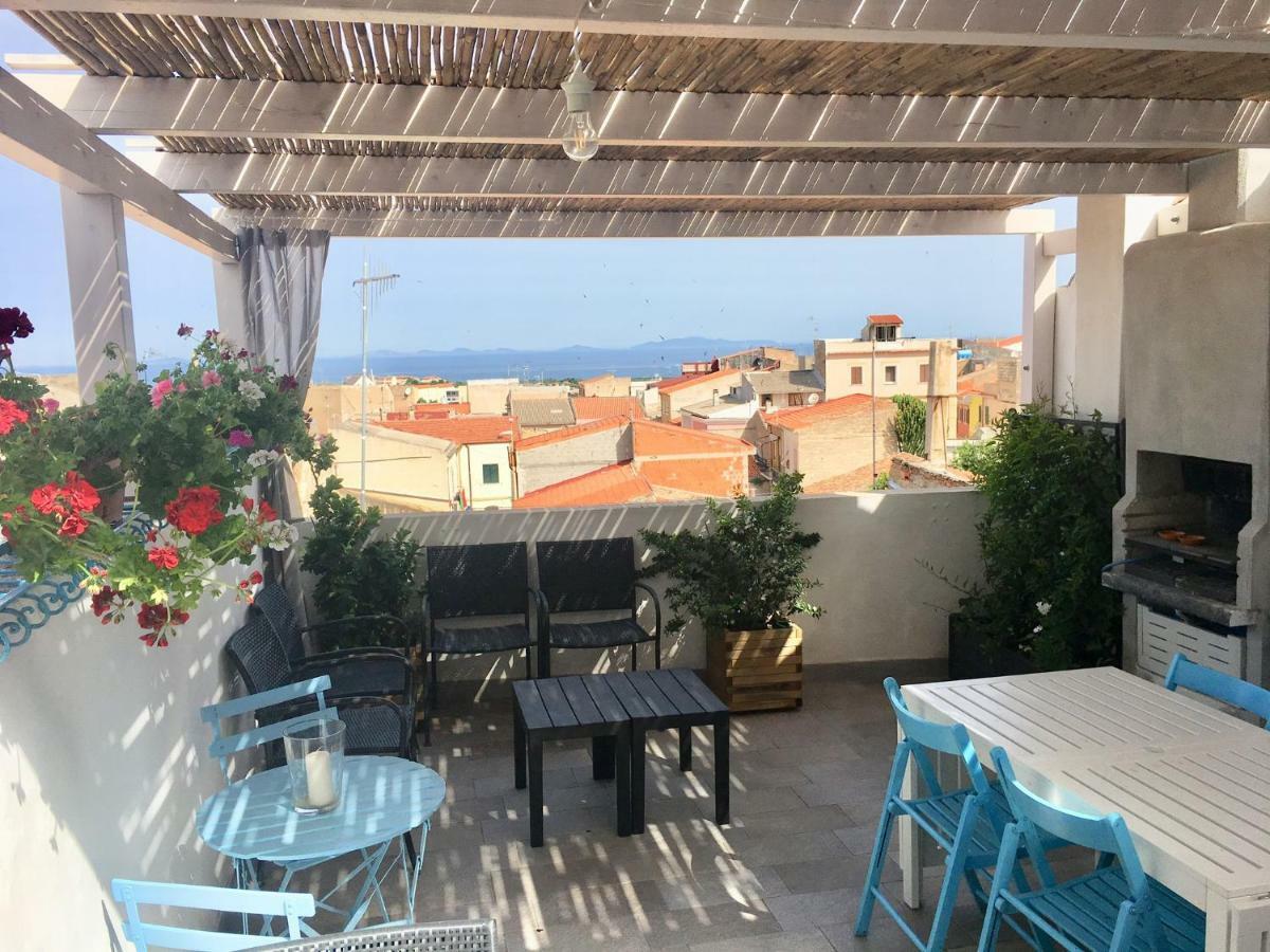 소르소 4 In Piazza B&B 외부 사진