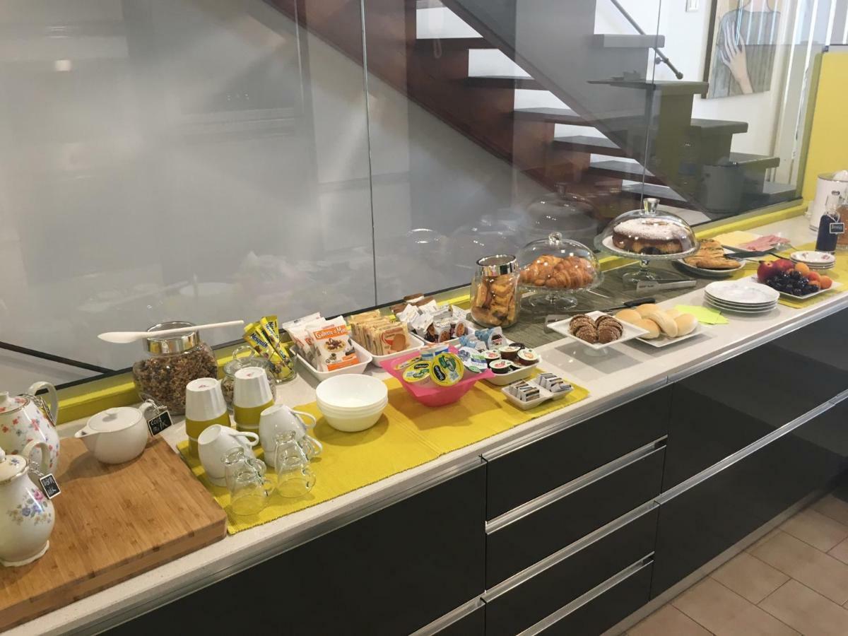 소르소 4 In Piazza B&B 외부 사진