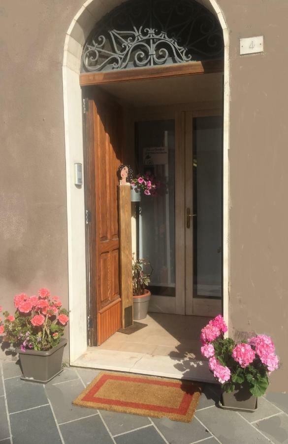 소르소 4 In Piazza B&B 외부 사진